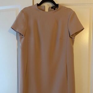 Theory Admiral Crepe Mini dress